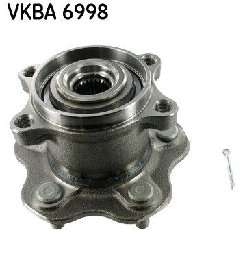 Roulement de roue SKF VKBA 6998